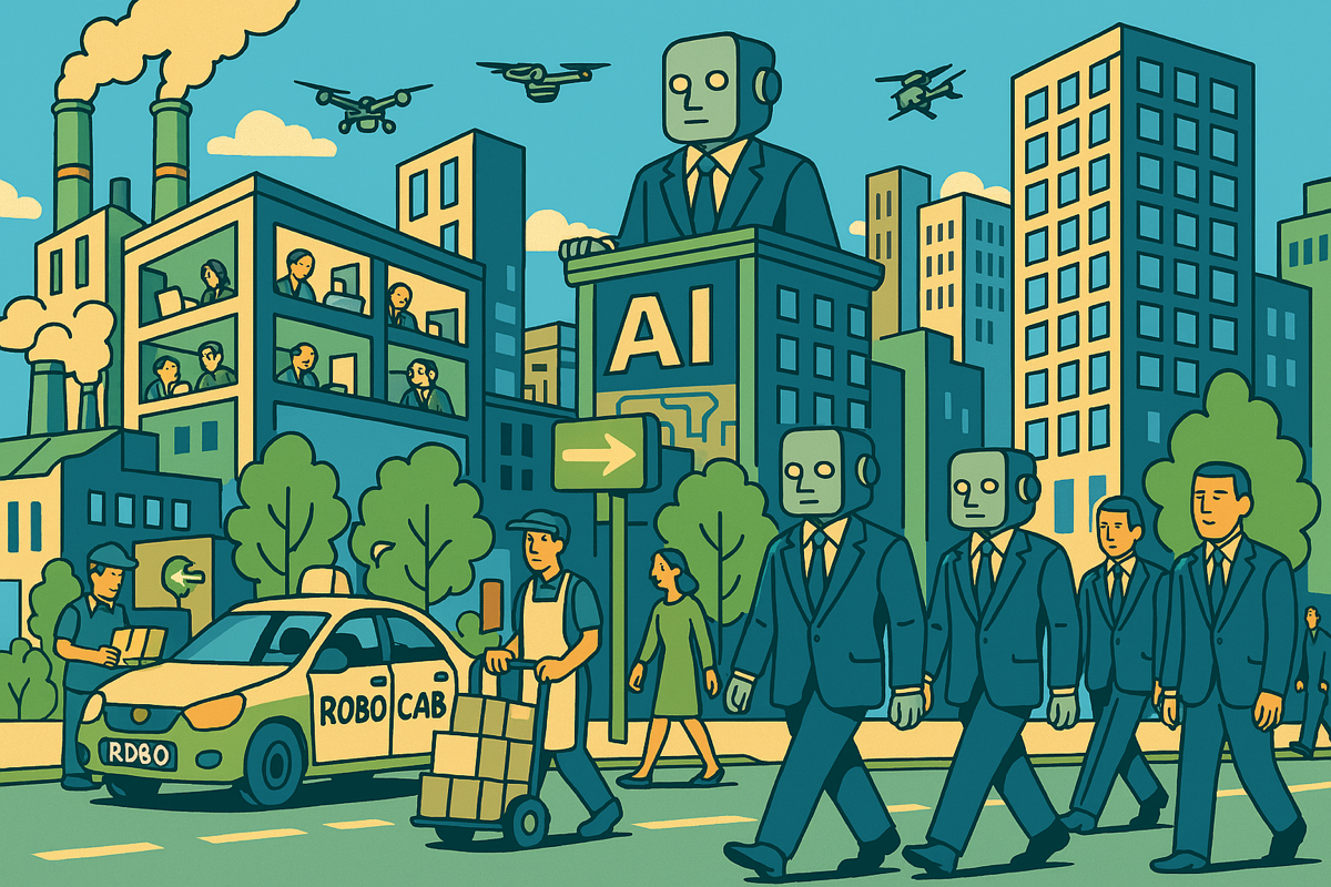 The Darwinian Shift Reshaping Capitalism